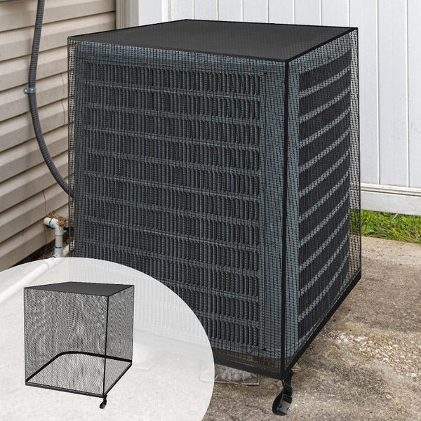 Outdoor Mesh Air Conditioner Cover
