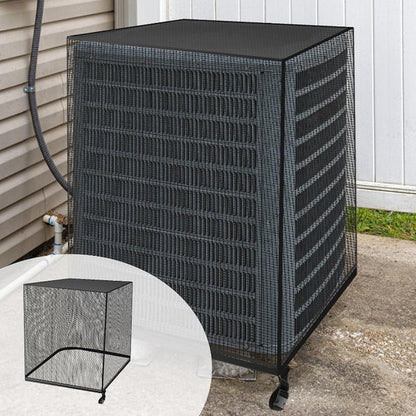 Outdoor Mesh Air Conditioner Cover