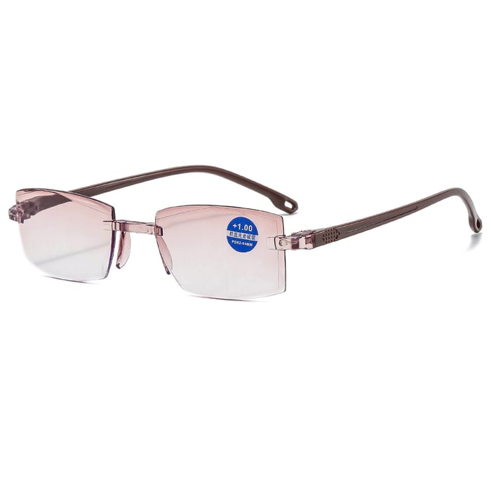 Progressive Anti-Blue Light Reading Glasses