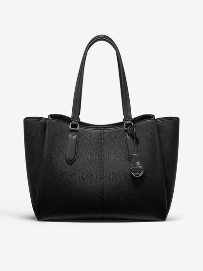 Structured Tote Bag