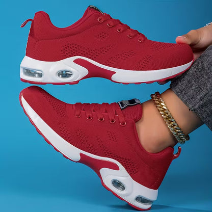 Women’s Breathable Mesh Sneakers