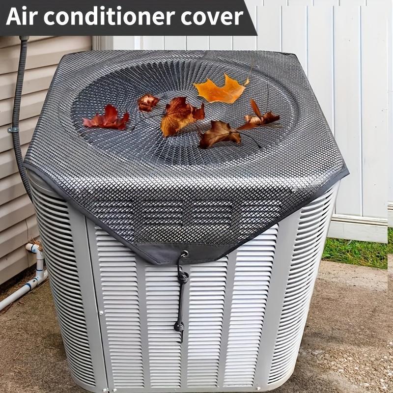 Air Conditioner Outdoor Unit Cover