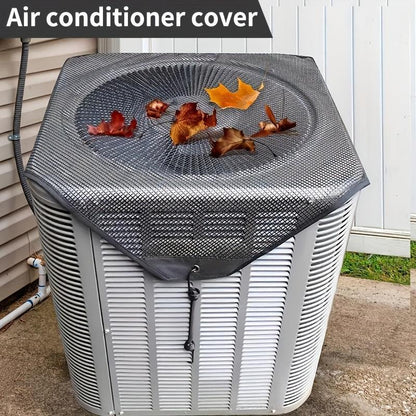 Air Conditioner Outdoor Unit Cover