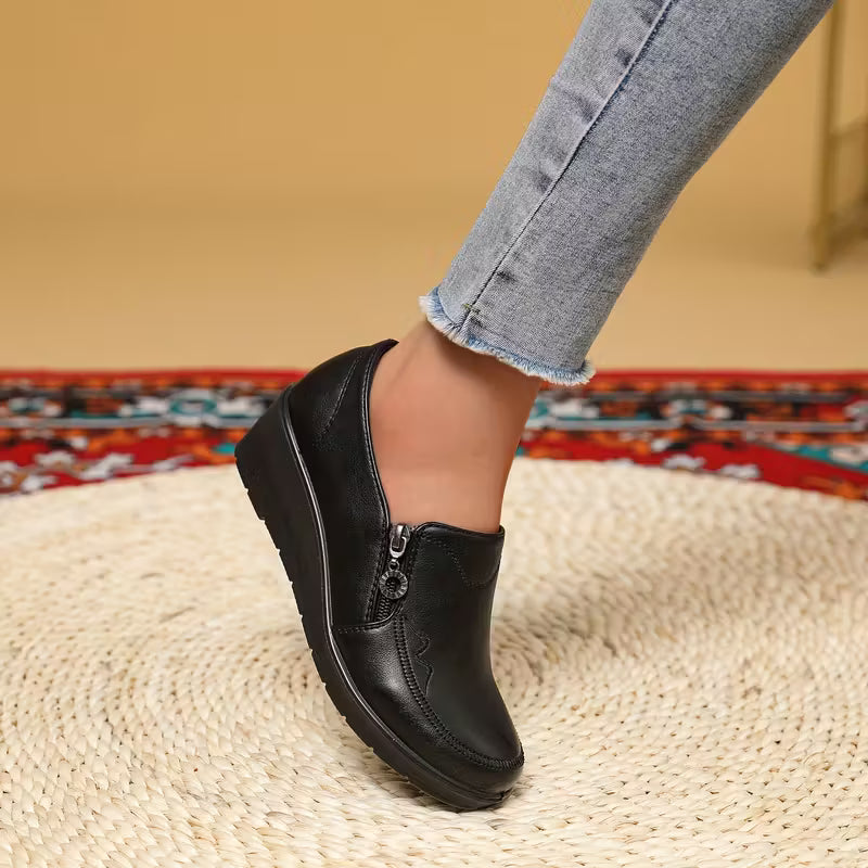 Elegant Comfort Loafers for Women