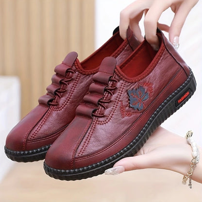 Women's Lace-Up Casual Shoes