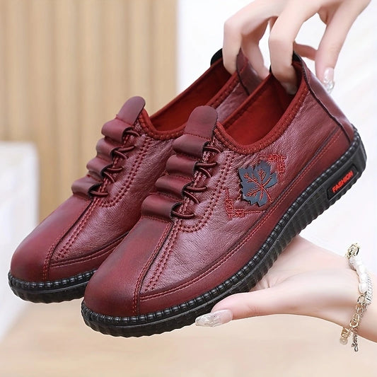 Women's Lace-Up Casual Shoes