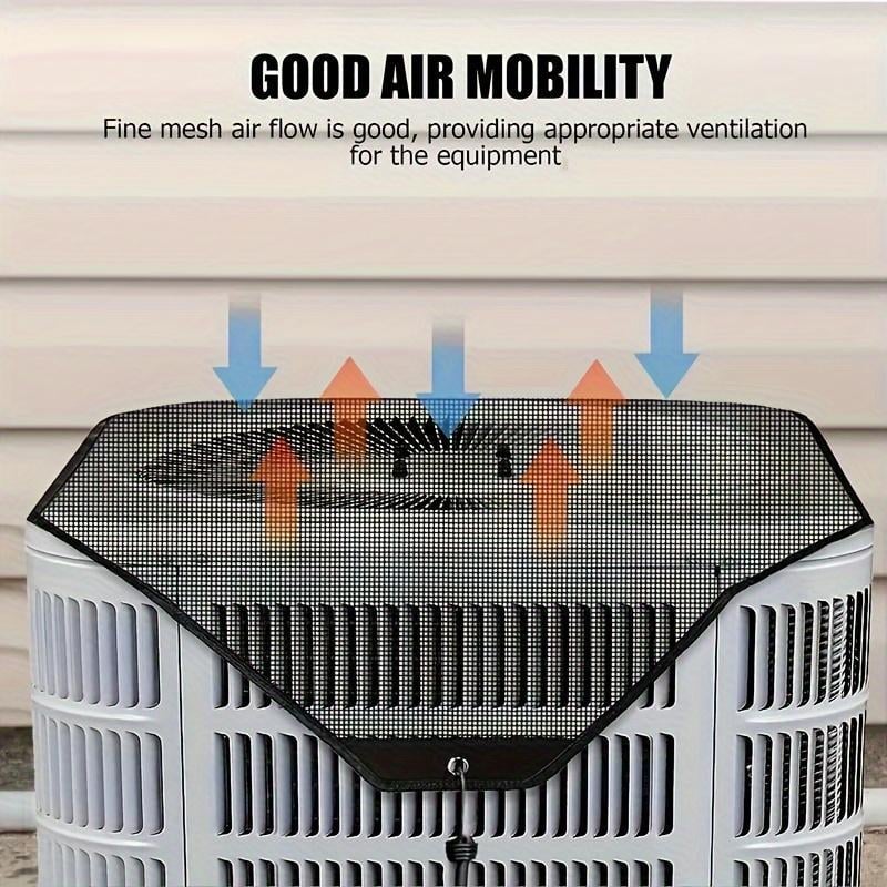 Air Conditioner Outdoor Unit Cover