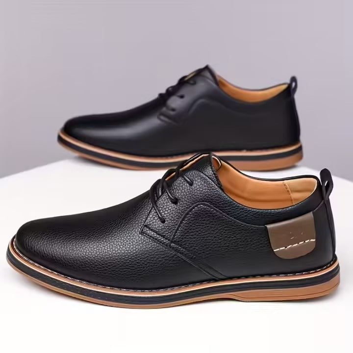 Men's Casual Lace-Up Shoes