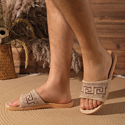Men’s Everyday Indoor House Slides