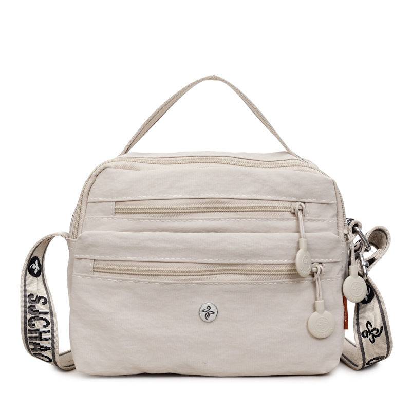 Women's Multi-Pocket Crossbody Bag