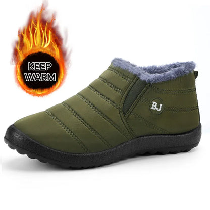 Women's Quilted Ankle Boots