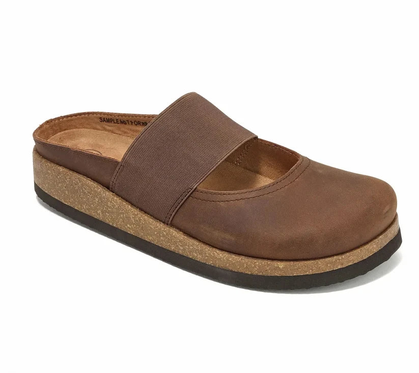 Women's Slip-On Platform Clogs