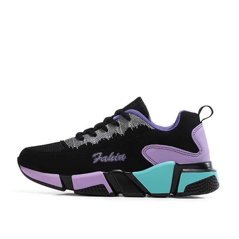 Women's Mesh Sport Sneakers
