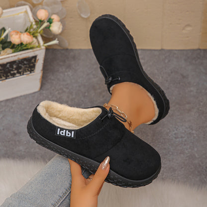 Women's Adjustable Slip-On Mule Shoes