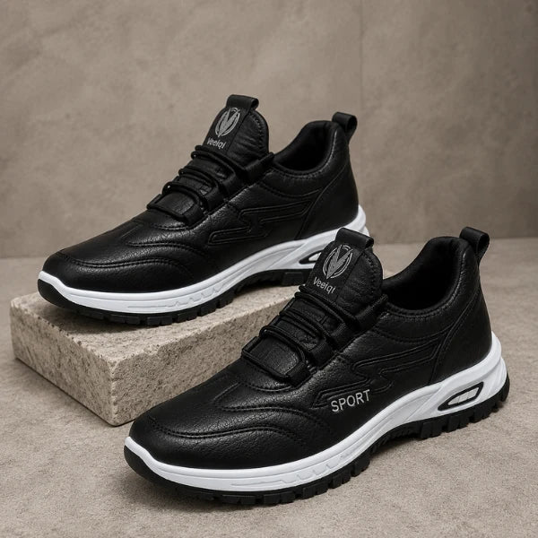 Men's Lace-Up Sneakers