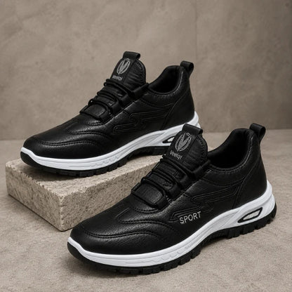 Men's Lace-Up Sneakers