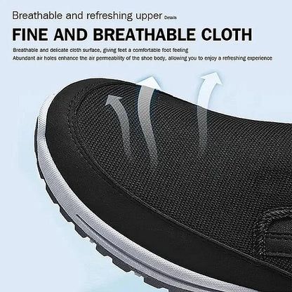 Men’s Comfortable Support Loafers