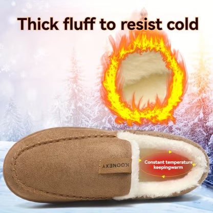 Men’s Slip-On Moccasin Shoes