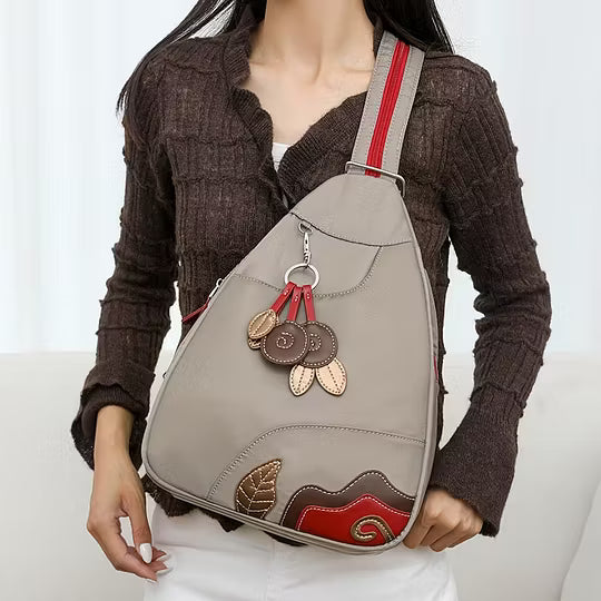 Women’s Casual Sling Backpack