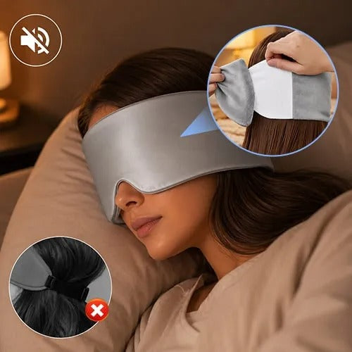 Adjustable Eye Mask