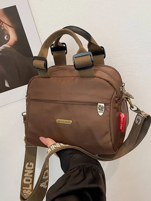 Women’s Commuter Shoulder Bag