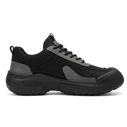 Men's Lace-Up Work Shoes