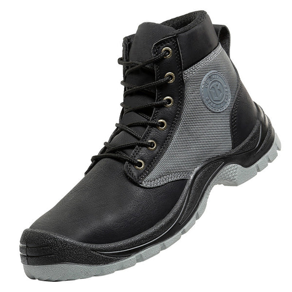 Men's Lace-Up Work Boots