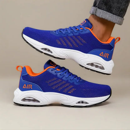 Men's Mesh Breathable Athletic Sneakers