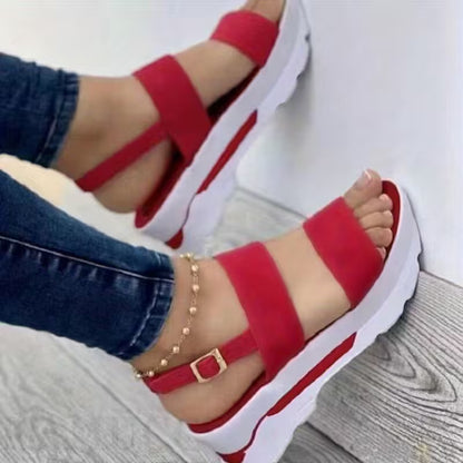 Women’s Platform Wedge Sandals