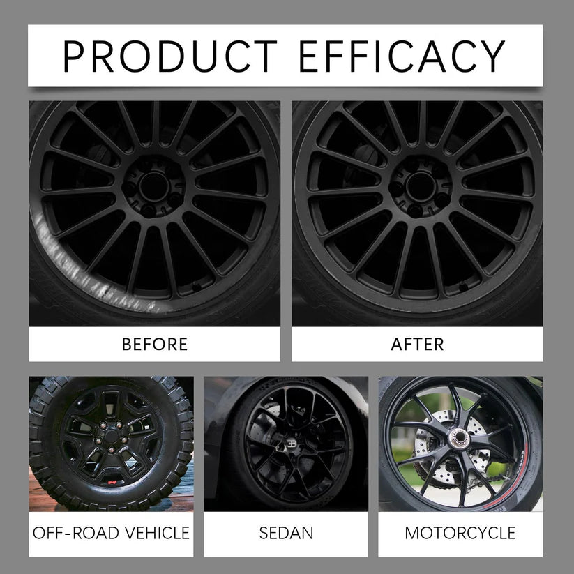 Wheel Scratch Repair Pen
