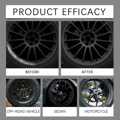 Wheel Scratch Repair Pen