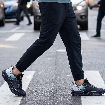 Unisex Gradient Outdoor Athletic Sneakers