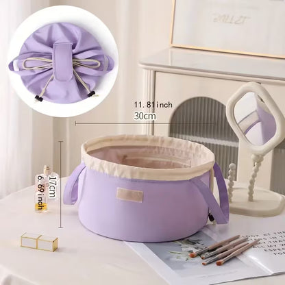 Large Capacity Travel Makeup Bag