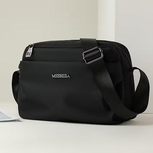 Meshiria Lightweight Crossbody Bag for Travel & Daily Use