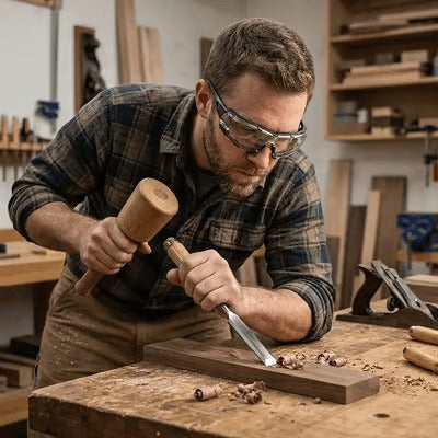Photochromic Eyewear with Wraparound Frame