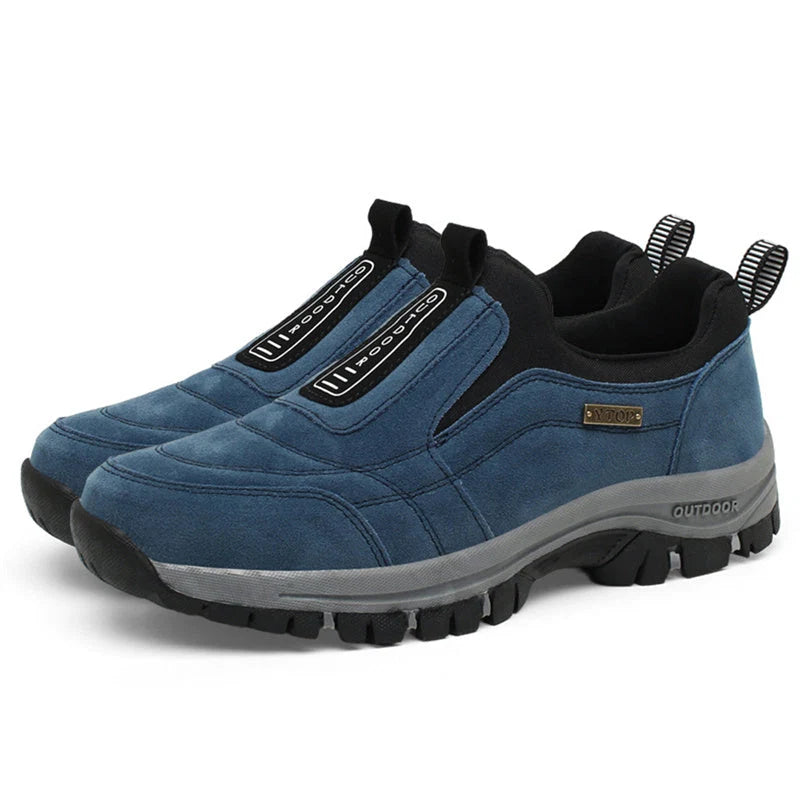 Men's Slip-On Casual Walking Shoes