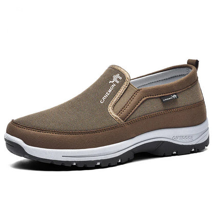 Men’s Comfortable Support Loafers