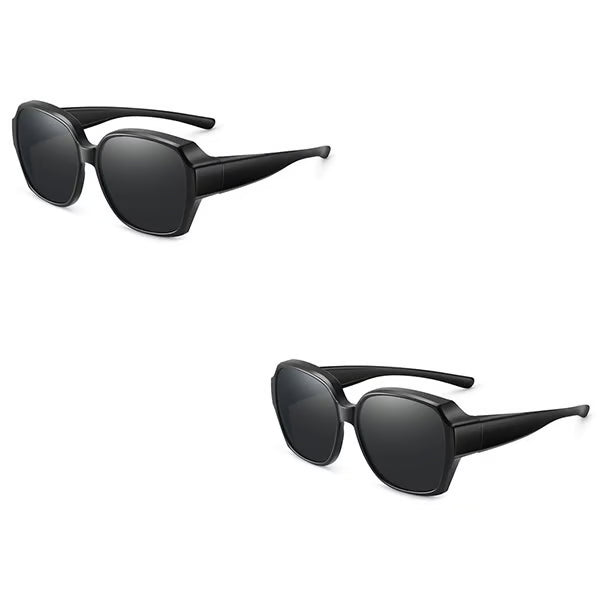 Women's Square-Frame Sunglasses