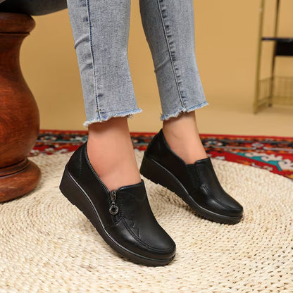 Elegant Comfort Loafers for Women