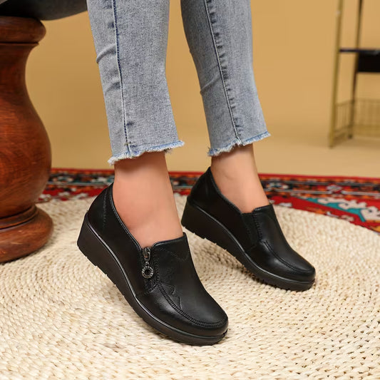 Elegant Comfort Loafers for Women