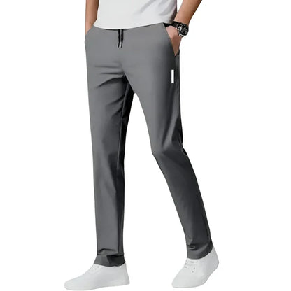 Men’s Drawstring Track Pants