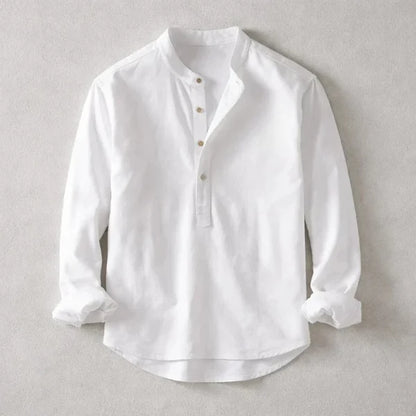 Men's Osaka Henley Shirt