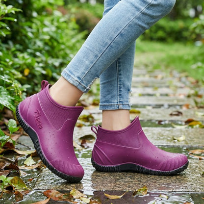 Women's Waterproof Slip-On Shoes