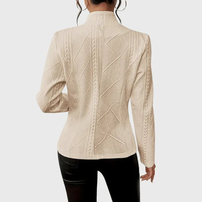 Women’s Regent Cable Blazer
