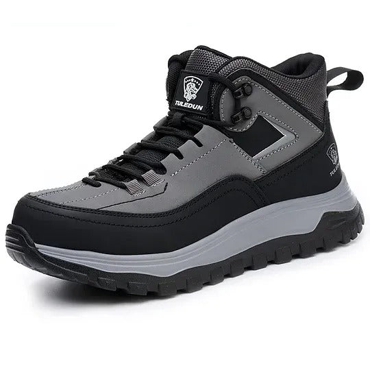 Men's Lace-Up Ankle Shoes