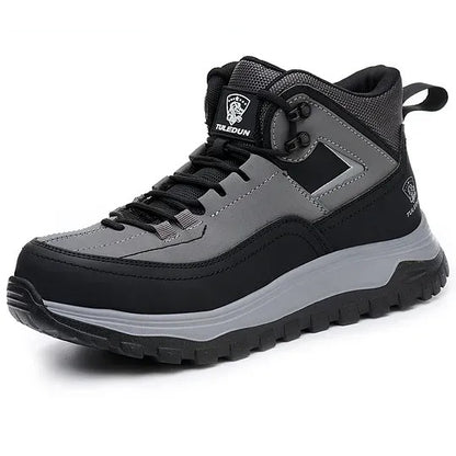 Men's Lace-Up Ankle Shoes