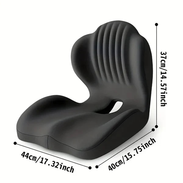 L-Shaped Seat & Back Cushion