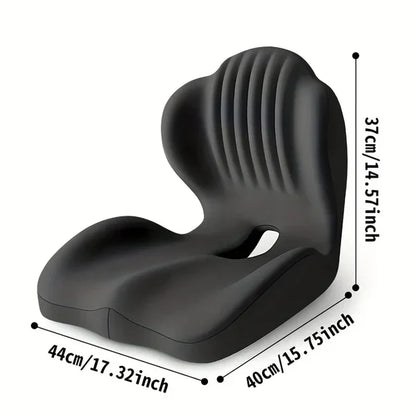 L-Shaped Seat & Back Cushion