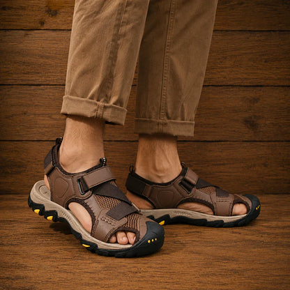 Men's Adjustable Strap Sport Sandals