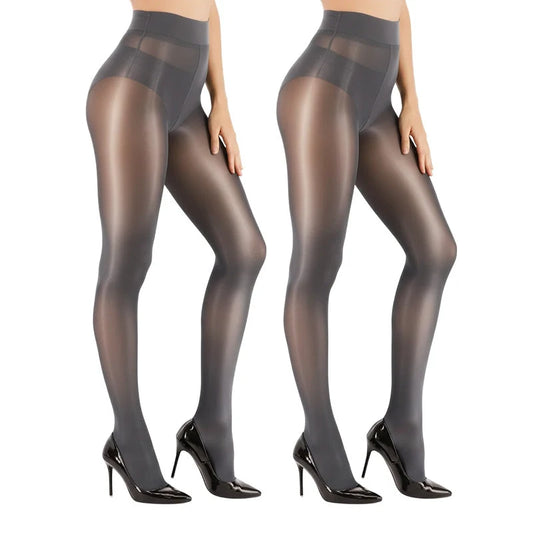 Women's High-Waisted Sheer Tights
